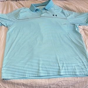Under Armour Iso Chill Golf Polo